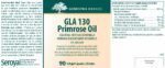 GLA 130 Primrose Oil By Genestra - Image 2