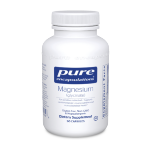 Magnesium Glycinate Capsules