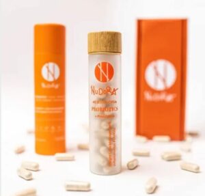 nudora probiotic and prebiotic