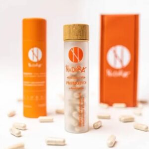 nudora probiotic and prebiotic