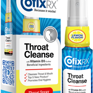 CofixRX Throat Spray