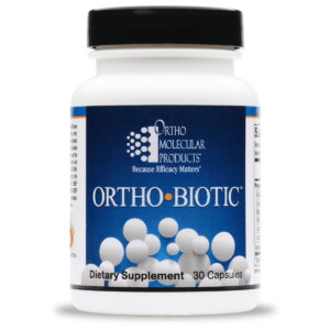 Ortho Biotic® Capsules