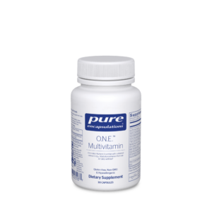 O.N.E.™ Multivitamin by Pure Encapsulations