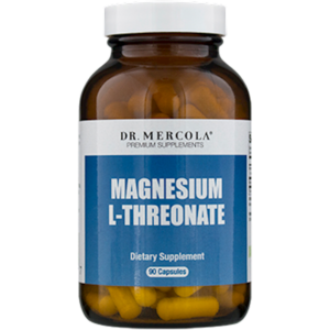 Magnesium L-Threonate by Dr. Mercola