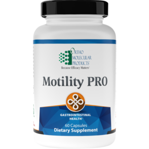 Motility PRO by Ortho Molecular Products