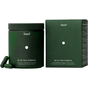 Seed DS-01® Daily Synbiotic