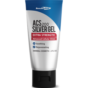 ACS 200 Silver-Glutathione Gel Extra Strength by Results RNA