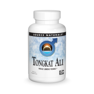 Tongkat Ali by Source Naturals